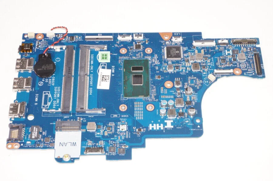 

Материнская плата для Dell 5567 Core i5-7000U DG5G3 0DG5G3