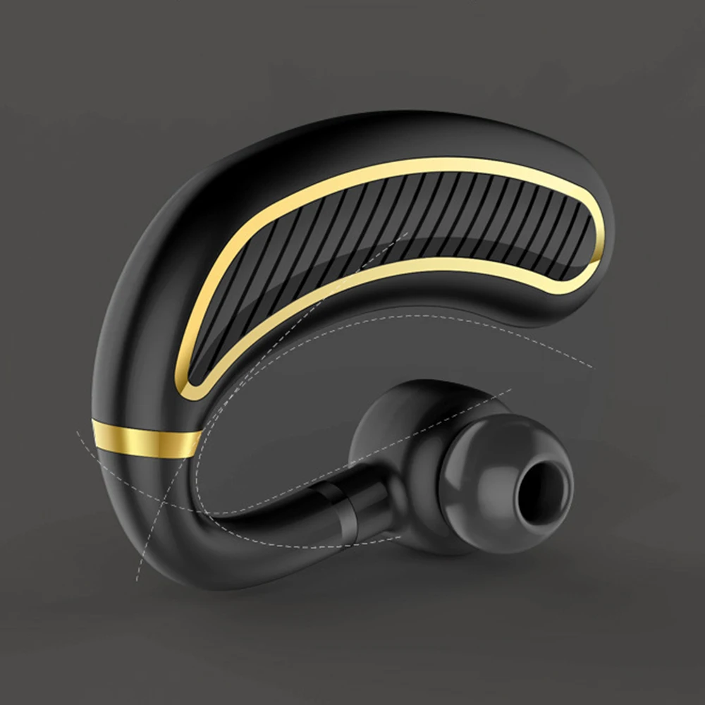 

Bluetooth-гарнитура с двойным микрофоном и шумоподавлением для вождения