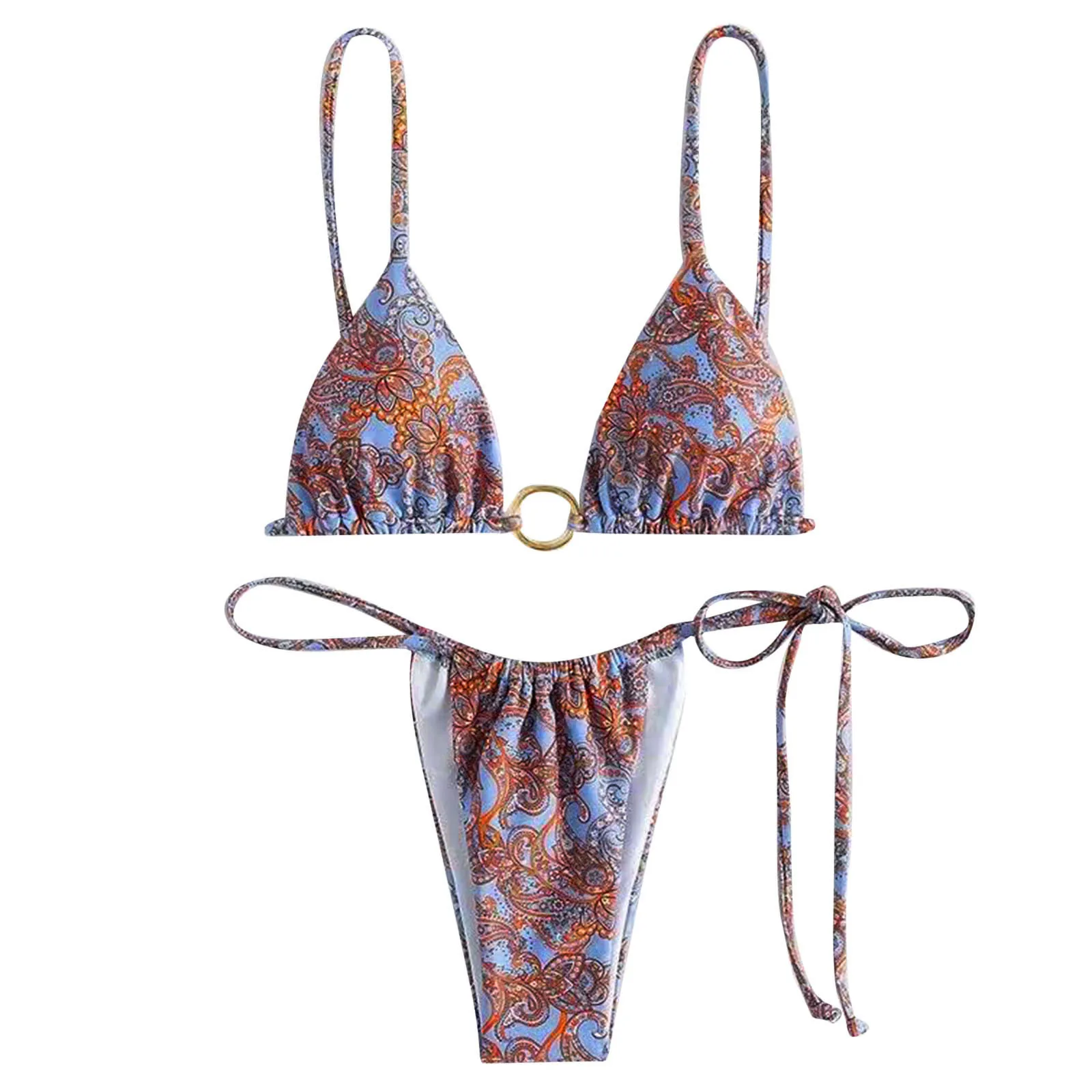 

Set Bandeau Swimsuit Swimwear Bandage Women Brazilian Beachwear Push-Up Bikini Swimwears Swimwears Women's bathing suits