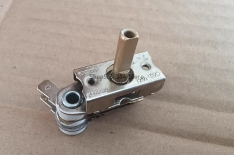 

Регулируемый регулятор температуры для электрической духовки KST220 — ручка D, 250 В, 10 А, высота ручки 20 мм