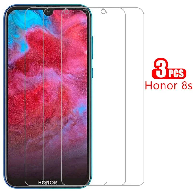 Защитное закаленное стекло для huawei honor 8 s prime 2020 Защита экрана 8s s8 8sprime пленка huawey