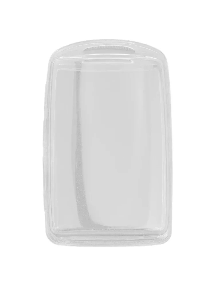 1 шт. прозрачный чехол для ключей Mazda 3 BP CX5 CX9 CX30 CX50 CX90 аксессуары интерьера декор