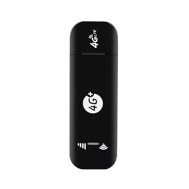 

4G LTE маршрутизатор, беспроводная сетевая карта, USB-ключ, портативный Wi-Fi адаптер, мобильный модем Hotspot, поддержка B1/B3/FDD/3G