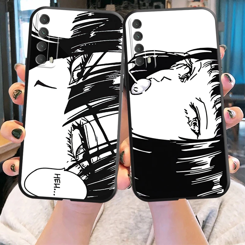 

Чехол для Huawei Y7S Y9A Y6 2019 Y7P 2020 Y8S Y7 2019 Y9 2019