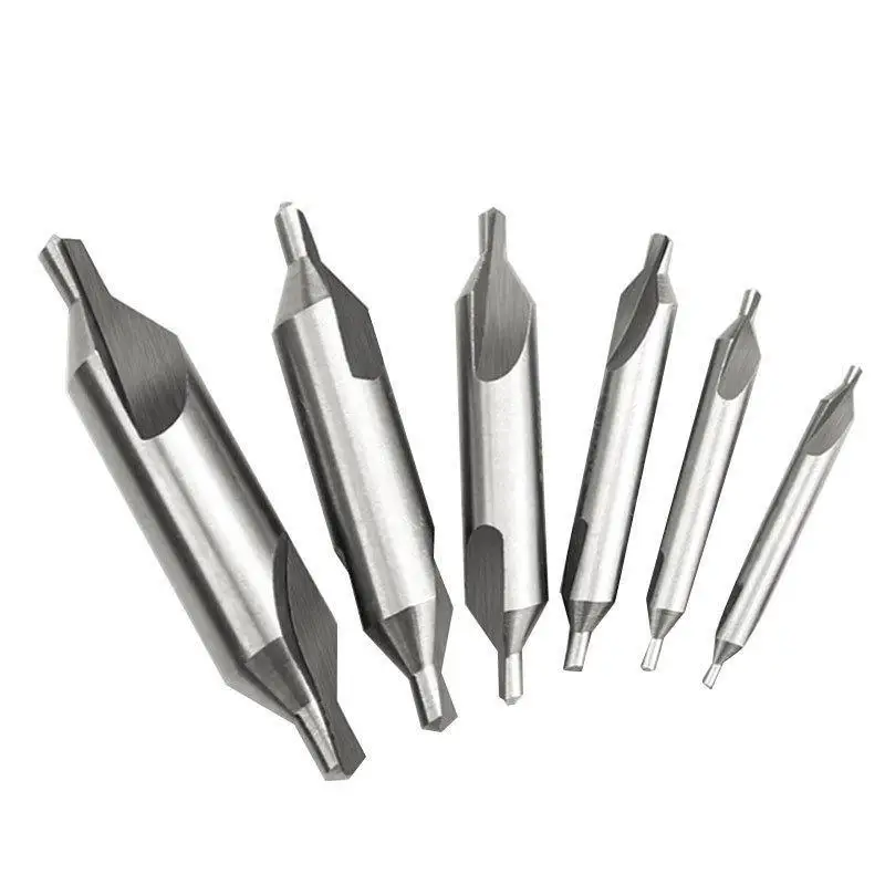 

OEM custom carbide hss twist coolant spot straight countersink chamfer gun spade