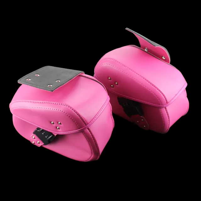 Burly brand Throwover Saddlebags