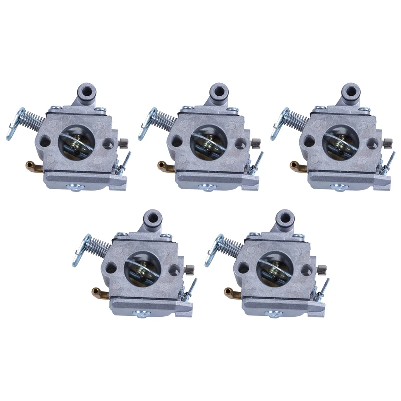 

5X Carburetor Carburettor Carb For Stihl Chainsaw 017 018 MS170 MS180 Type