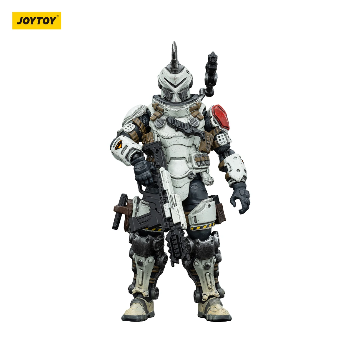 Фото [В НАЛИЧИИ] Фигурка JOYTOY Battle For the Stars 1/18 Sorrow Expeditionary Force 09th Legion Assault Company-Sergeant Major №1