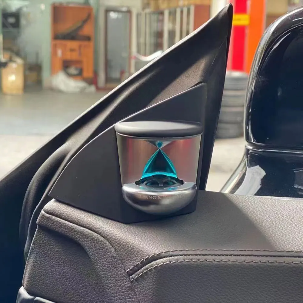 

Для Mercedes GLE/GLE COUPE/CLS/GLA/CLA W166 W292 W218 W156 W176 A-стойка bo песочные часы твитер светодиодный внутренний окружающий свет