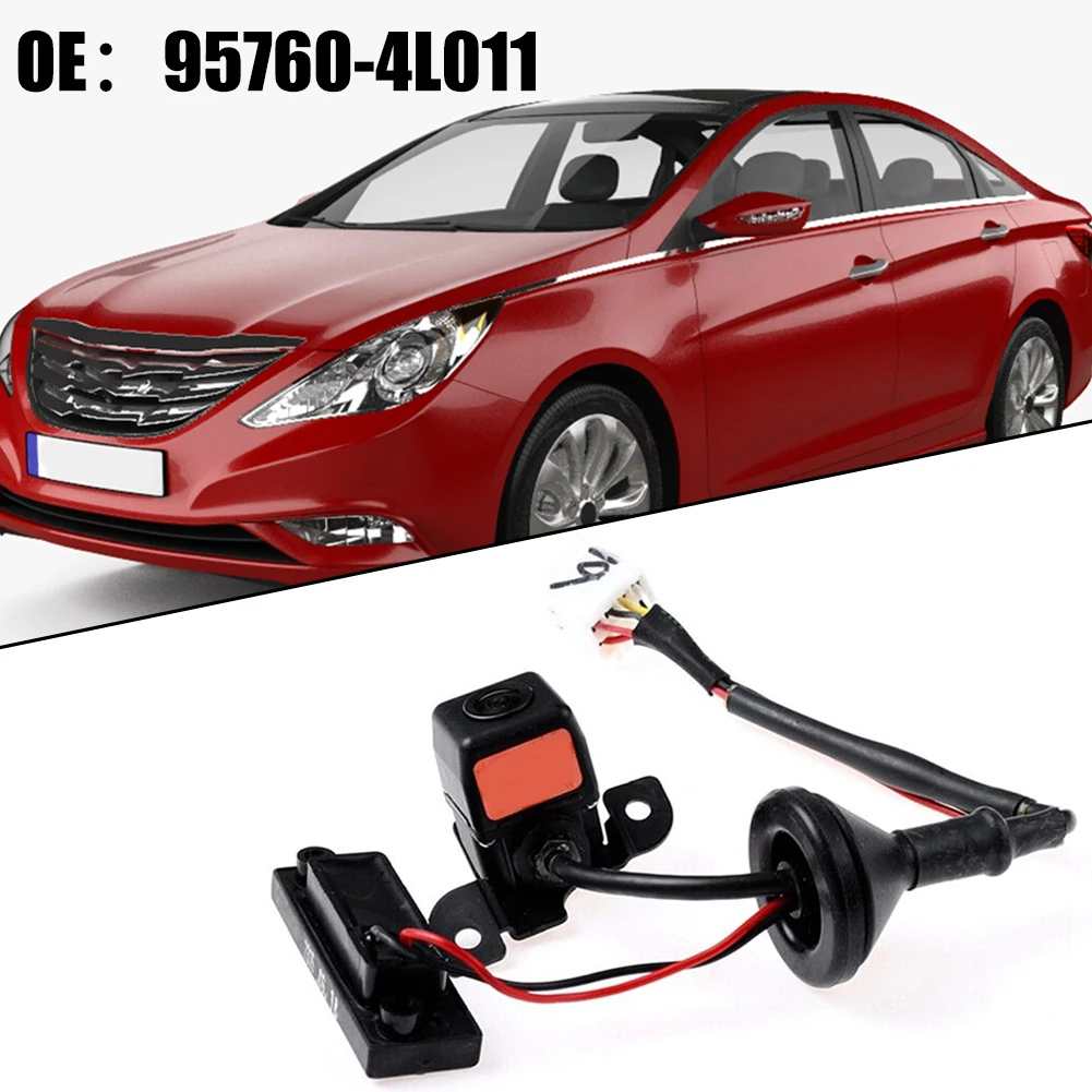 

95760-4L011 Rear View Back Up Camera For Hyundai SOLARIS 2014 For SONATA 2017 Car Electronics Car DVR Vehicle Camera