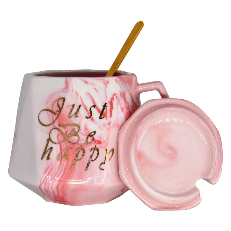 

Ceramic Coffee Mug Set Tea Mug Marble Gift Cups Coffee Drinks Suit For Office Home Mug Birthday Gift Drinks Cups