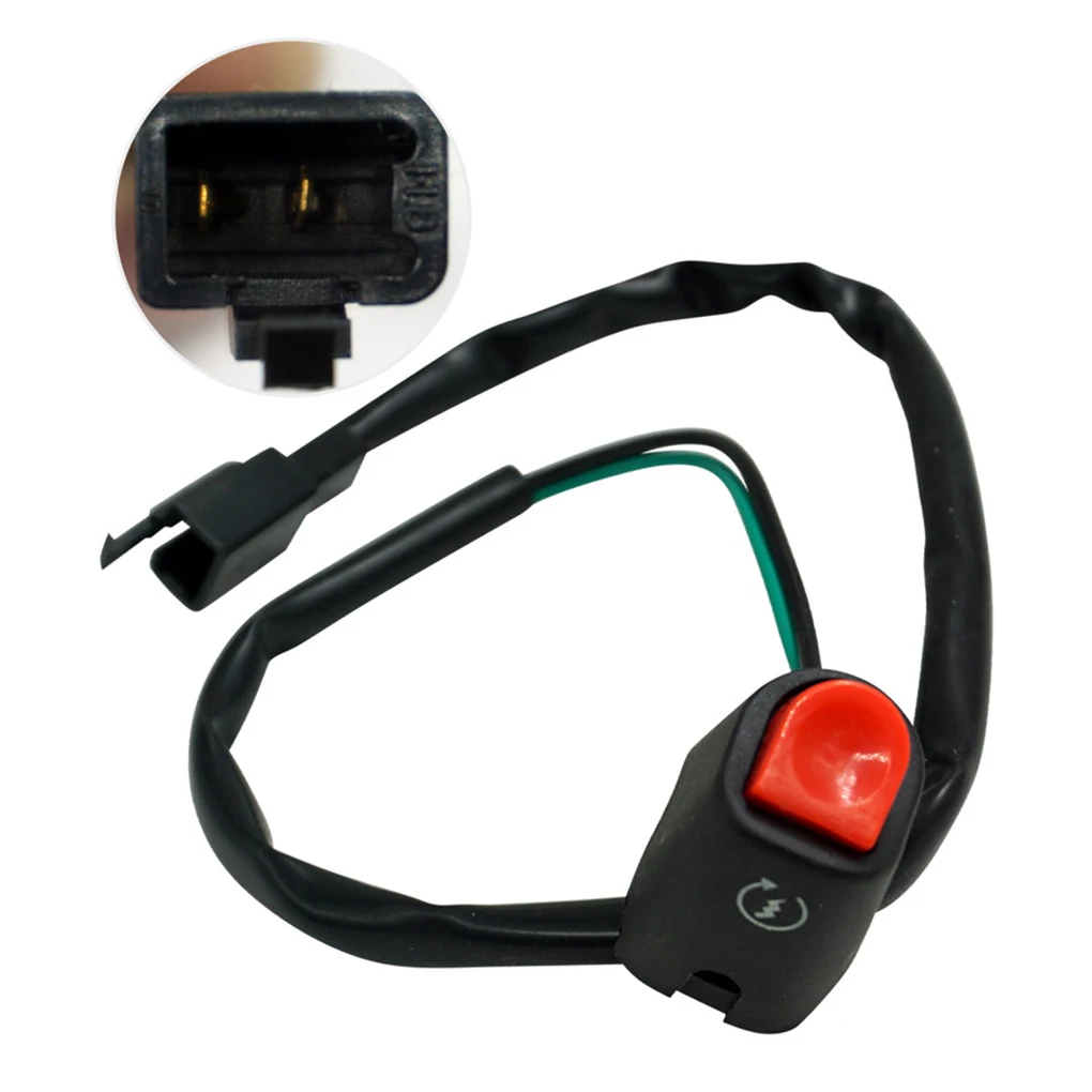 

Motorcycle Starting Switch Replacement Electric Bicycles Ignition Switches Control Button Maintenance Upgrade Accessories