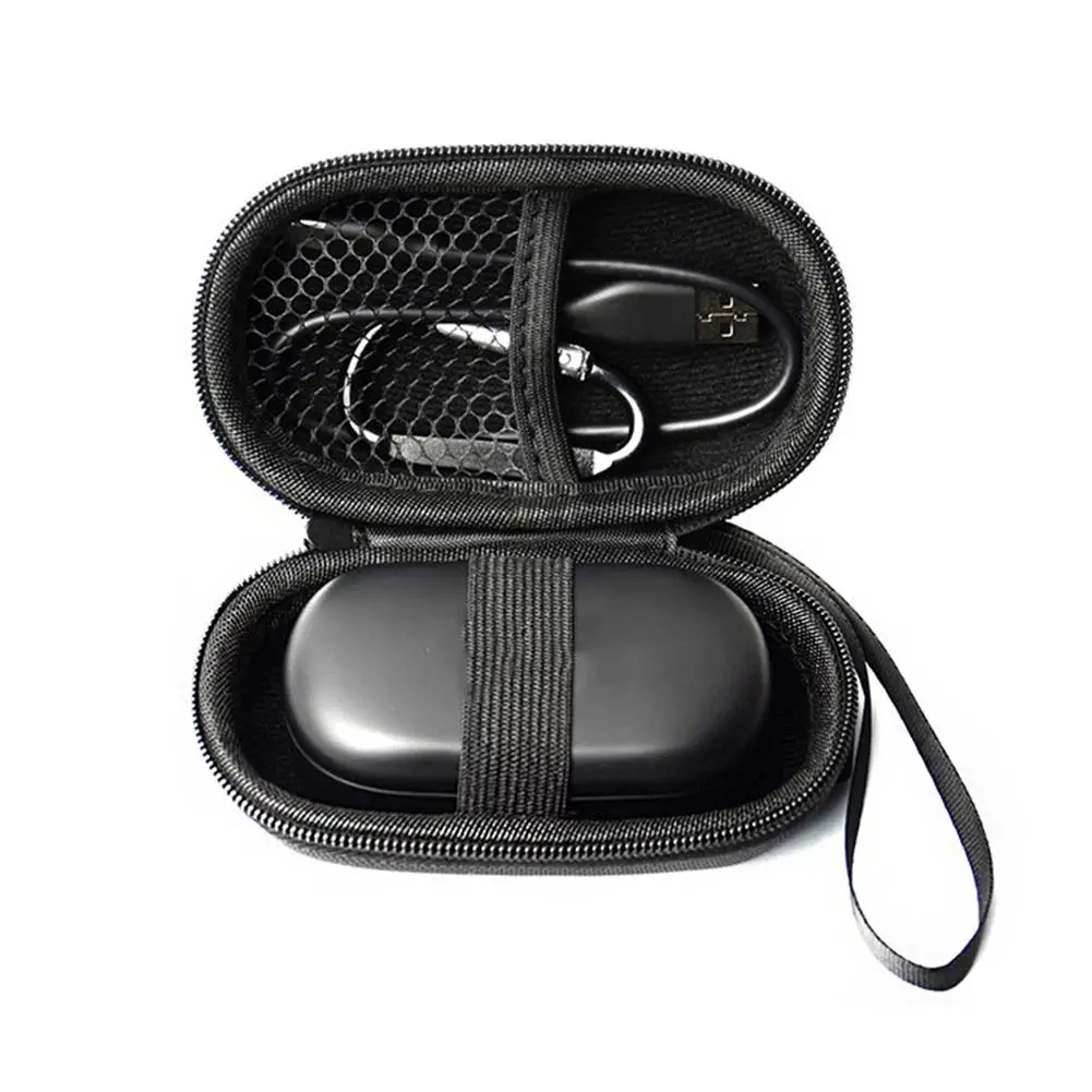 

EVA Earphone Holder Case for Bose Quietcomfort Earbuds Anti-fall Protective Hard Cover Shell Sport Earbuds Carrying Bag