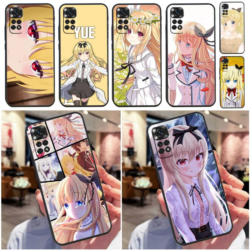 Чехол для Xiaomi Redmi Note 10 11 Pro 9 8 12 Pro Note 9S 8T 10S 11S 10C 12C 9C 9T 10A