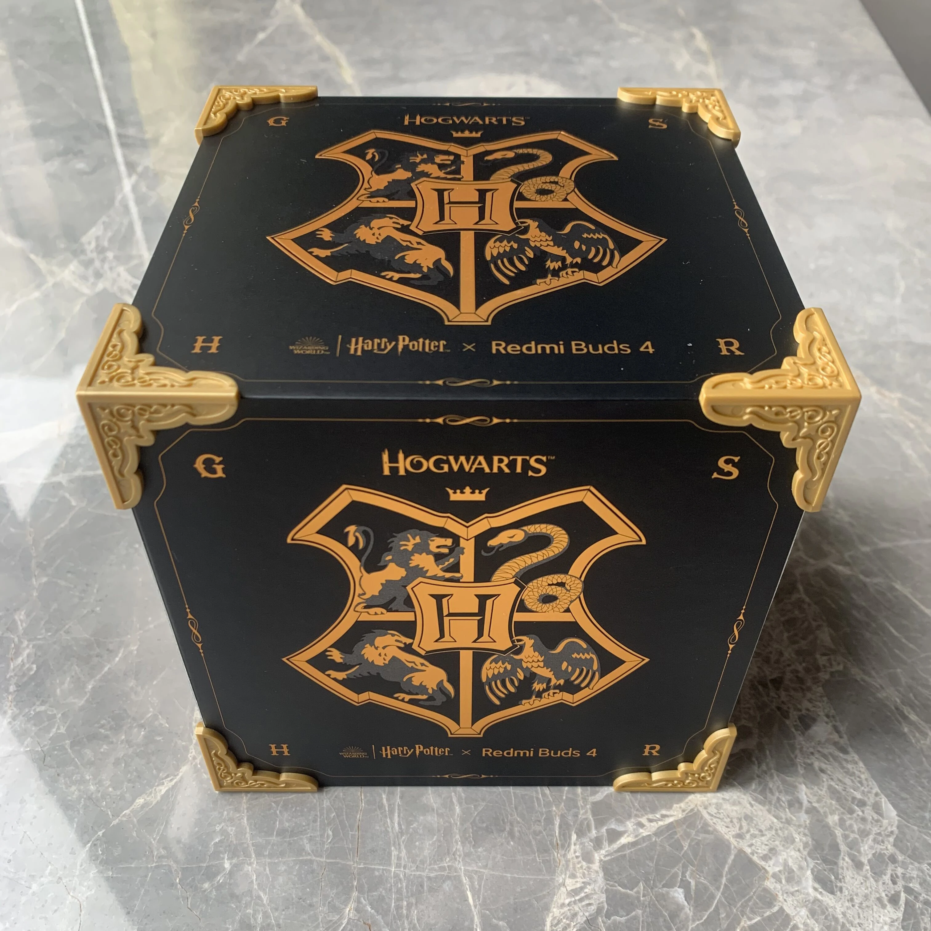Гарри Поттер ограниченный выпуск Xiaomi Redmi Buds 4 TWS Bluetooth наушники-вкладыши игровая