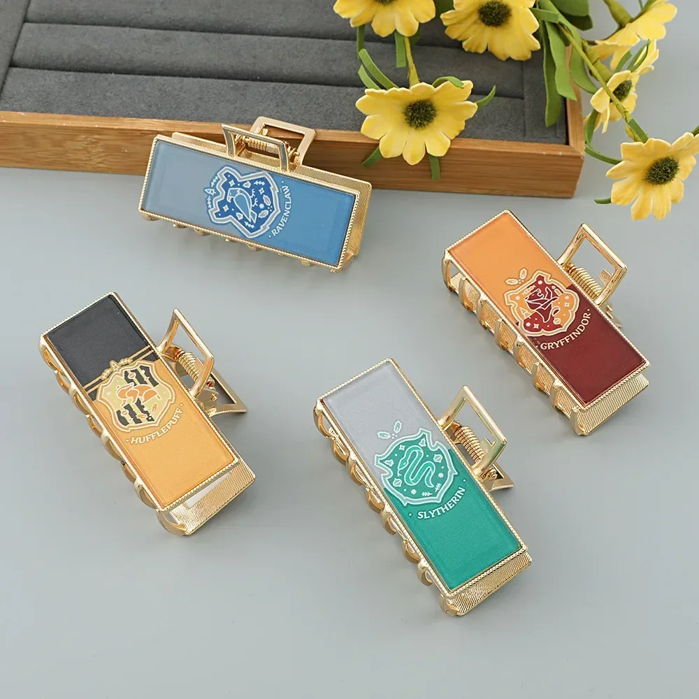 Заколки для волос в стиле аниме Волшебная Академия