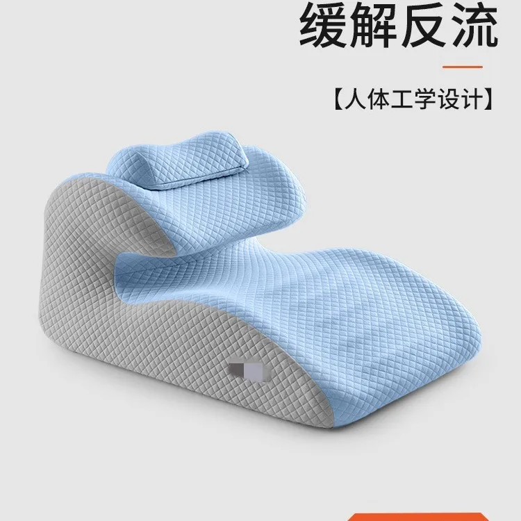 

Хлопковая прикроватная подушка