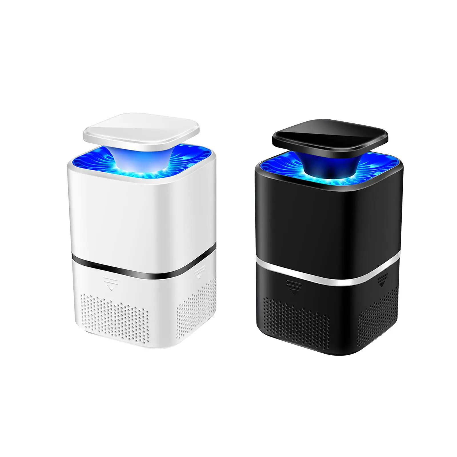 Электрический Ловец летающих мушек быстрый и эффективный фотоубийца для спальни