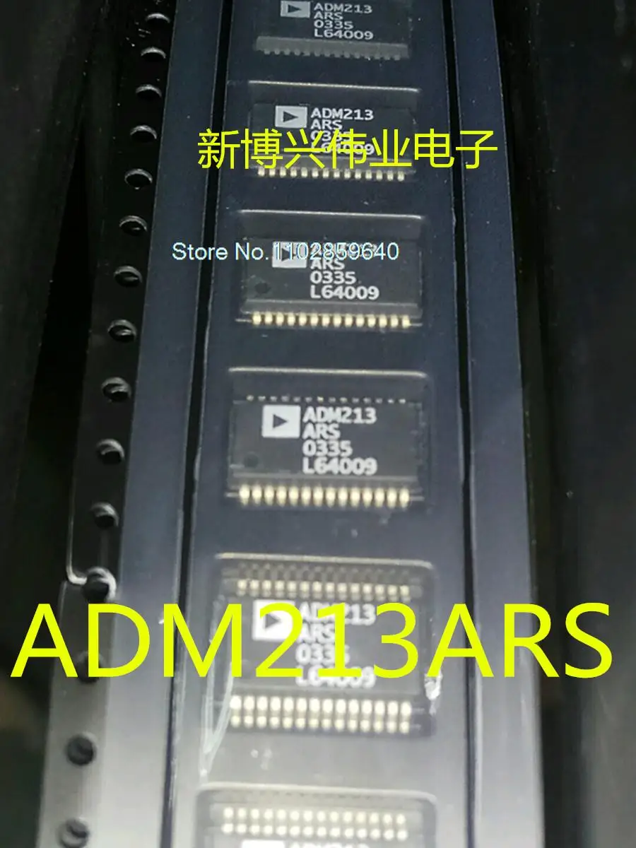 

10PCS/LOT ADM213ARS ADM213EARS
