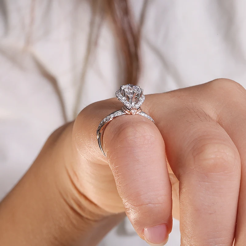 Рисунок 5 - 100% реальные однотонные двухцветные