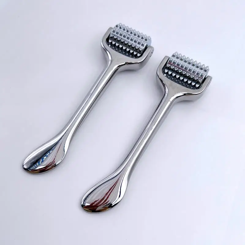 

1 шт., металлический ролик для массажа лица