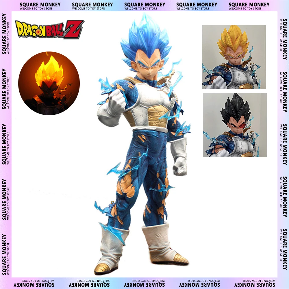 

Экшн-фигурка из м/ф «Драконий жемчуг Z», 45 см