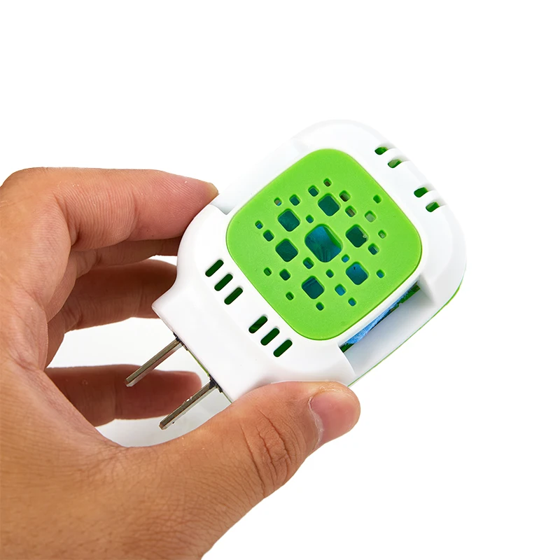 Отпугиватель комаров портативный безопасный нагреватель для летнего сна