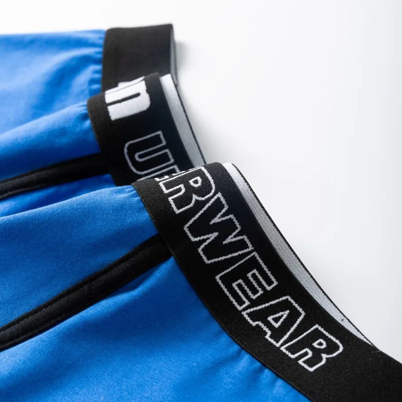 Mens Boxers Underwear Shorts Underpants Printed Men Boxer Cotton Soft Male Panties Homme Underwear Boxers Transparentes Hombre