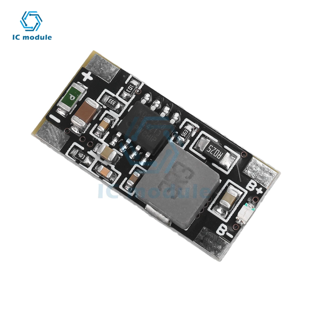 DC5-15V 18650 21700 Модуль зарядки литиевой батареи 9V12V15V