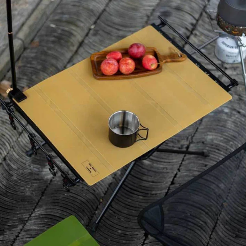 Уличный настольный коврик для кемпинга пикника изоляционный силиконовый стола