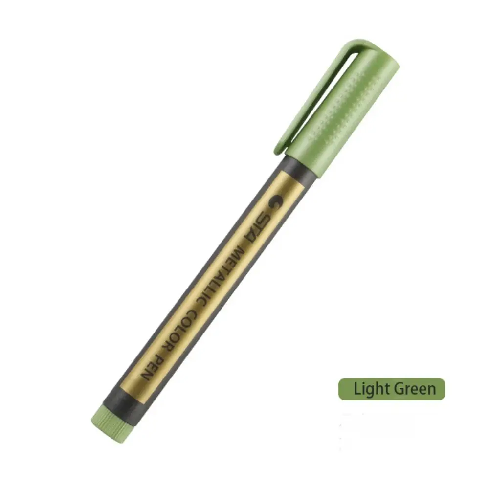 

Металлические маркеры Kawaii 10 цветов