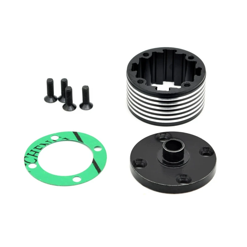 

Metal Front Middle Rear Universal Differential Case 8655 For ZD Racing DBX-07 DBX07 1/7 RC Car Upgrade Parts Accessories