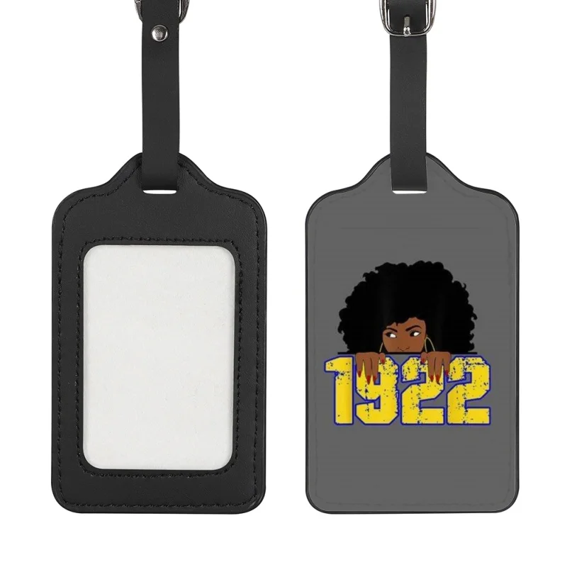 Рисунок 5 - Бирка для багажа twoheart sgirl Sigma Gamma Rho