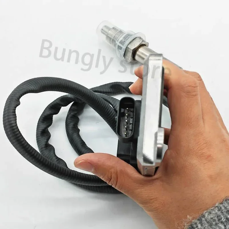Оригинальный новый 5WK96733B 5WK96733A 5801754016 Датчик оксида азота Nox 24 В для IVECO