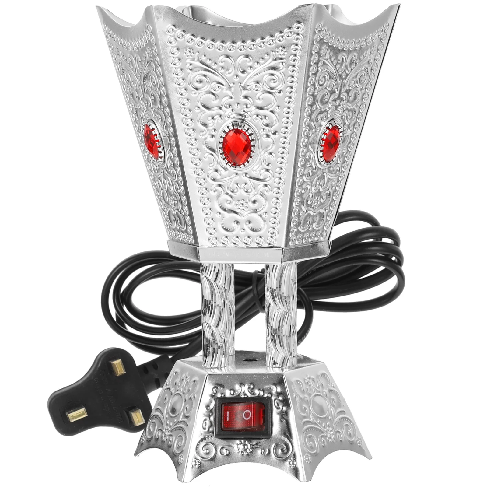 Подключаемая курильница многоразовый декоративный держатель электрические