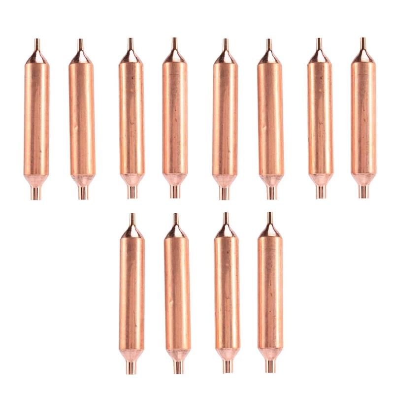 

48X Refrigeration Filters 115 X18mm Refrigerator Filter Dryer Accessories Refrigeration