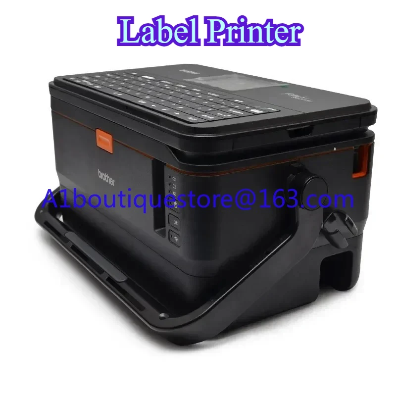 Машина с номером линий PT-E800TK Номерная трубка E850TKW Беспроводная машина для