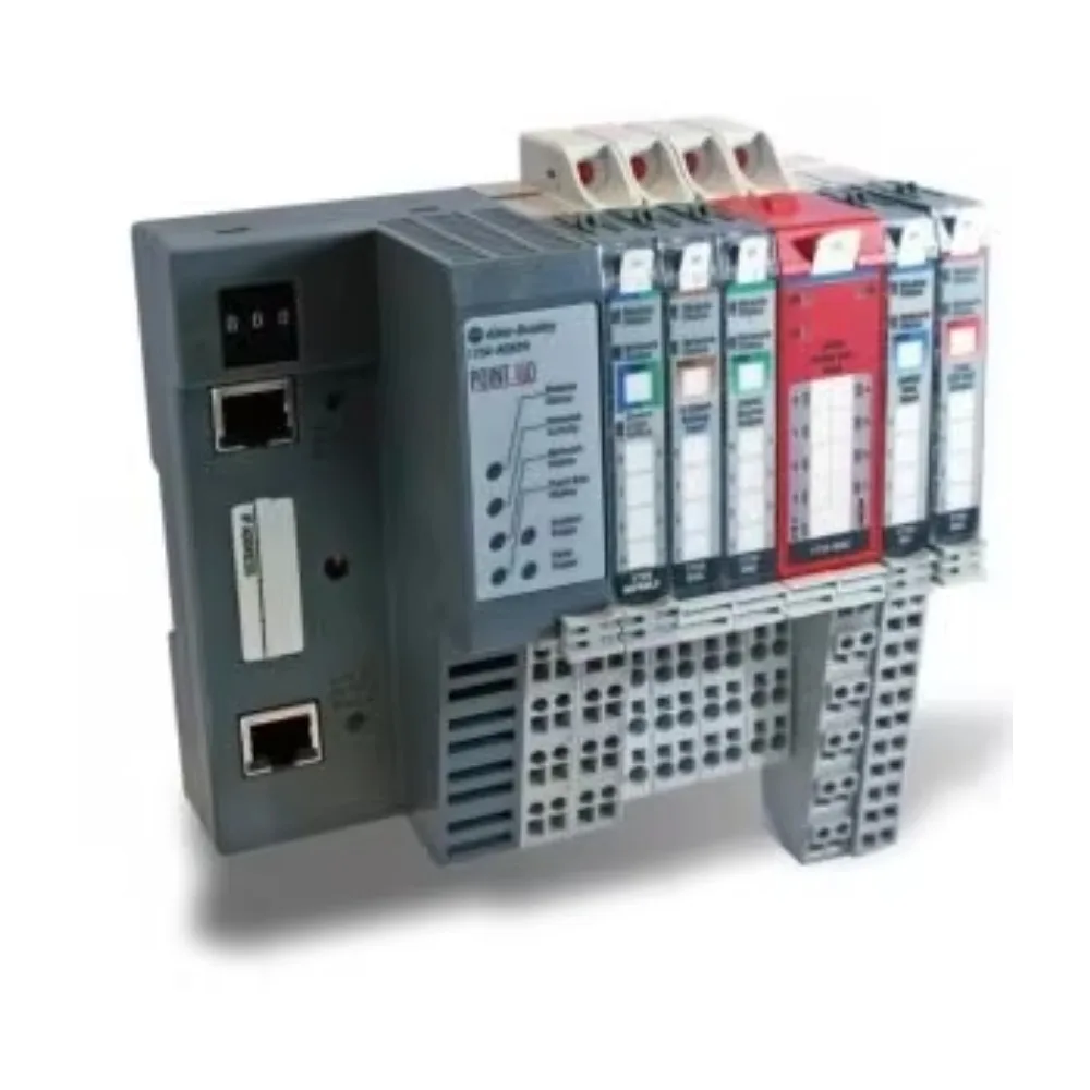 (НОВИНКА В КОРОБКЕ) 1769-L30ERM 1769L30ERM CompactLogix Контроллер движения 1 МБ