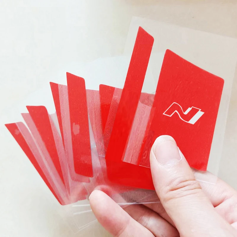 

Наклейки на автомобильные колеса Nline для Hyundai Tucson IX35 Rena GV70 Kona SONATA I30 I20 I10 Venue Veloster Elantra Ioniq I40, 6 шт.