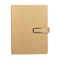 a5 business notebook cloth cover cesign can be customized logo notepad suitable for office ue