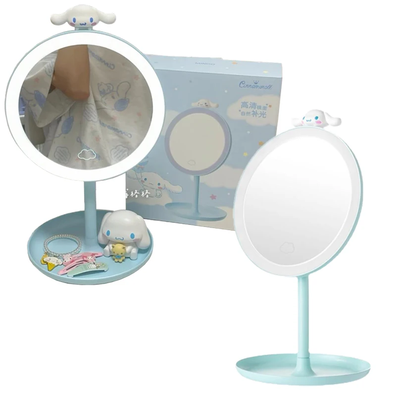 

Зеркало для туалетного столика со светодиодный подсветкой и зарядкой от Usb