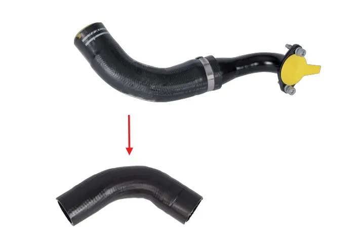 

VolMarkt TURBO HOSE 51766820