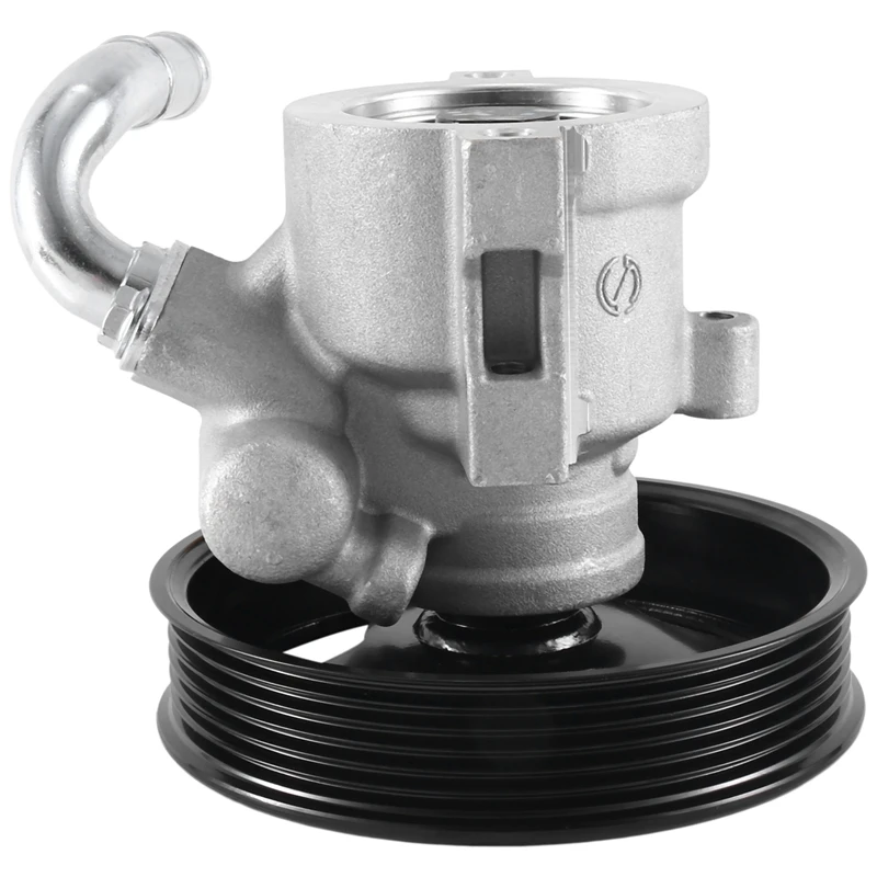 

Car Power Steering Pump For Ssangyong Korando C New Actyon Diesel D20F 2011+ 6714600680