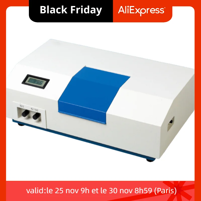 

Light Transmittance Haze Meter For Small And Medium Samples