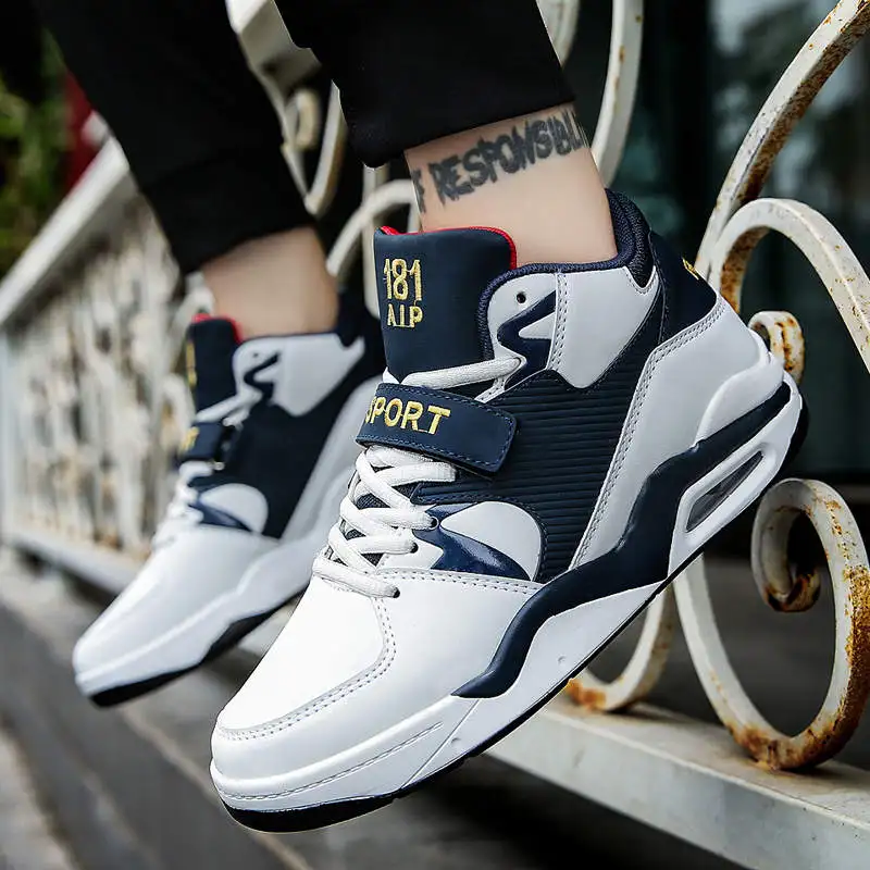 

Running Shoes Husband Size Sports Sneakers Dropshipping Men's Original Sneakers Footwears Sport Shoes Casual Tennis Hompre 585D