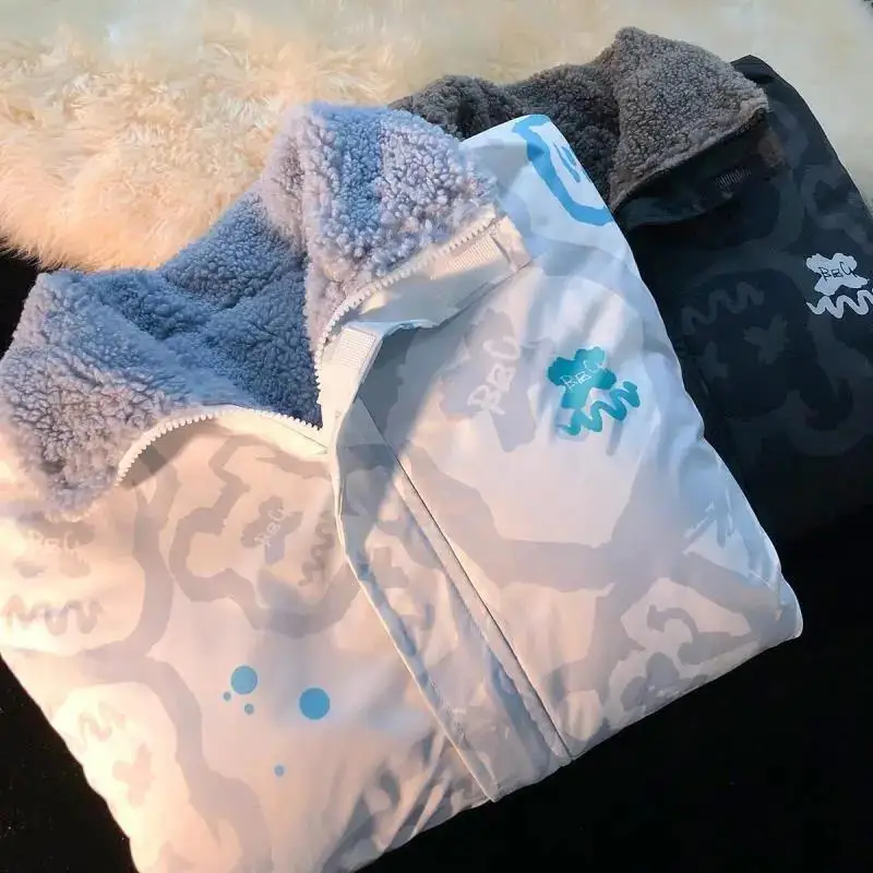 Рисунок 5 - Двусторонняя плюшевая куртка из ягненка