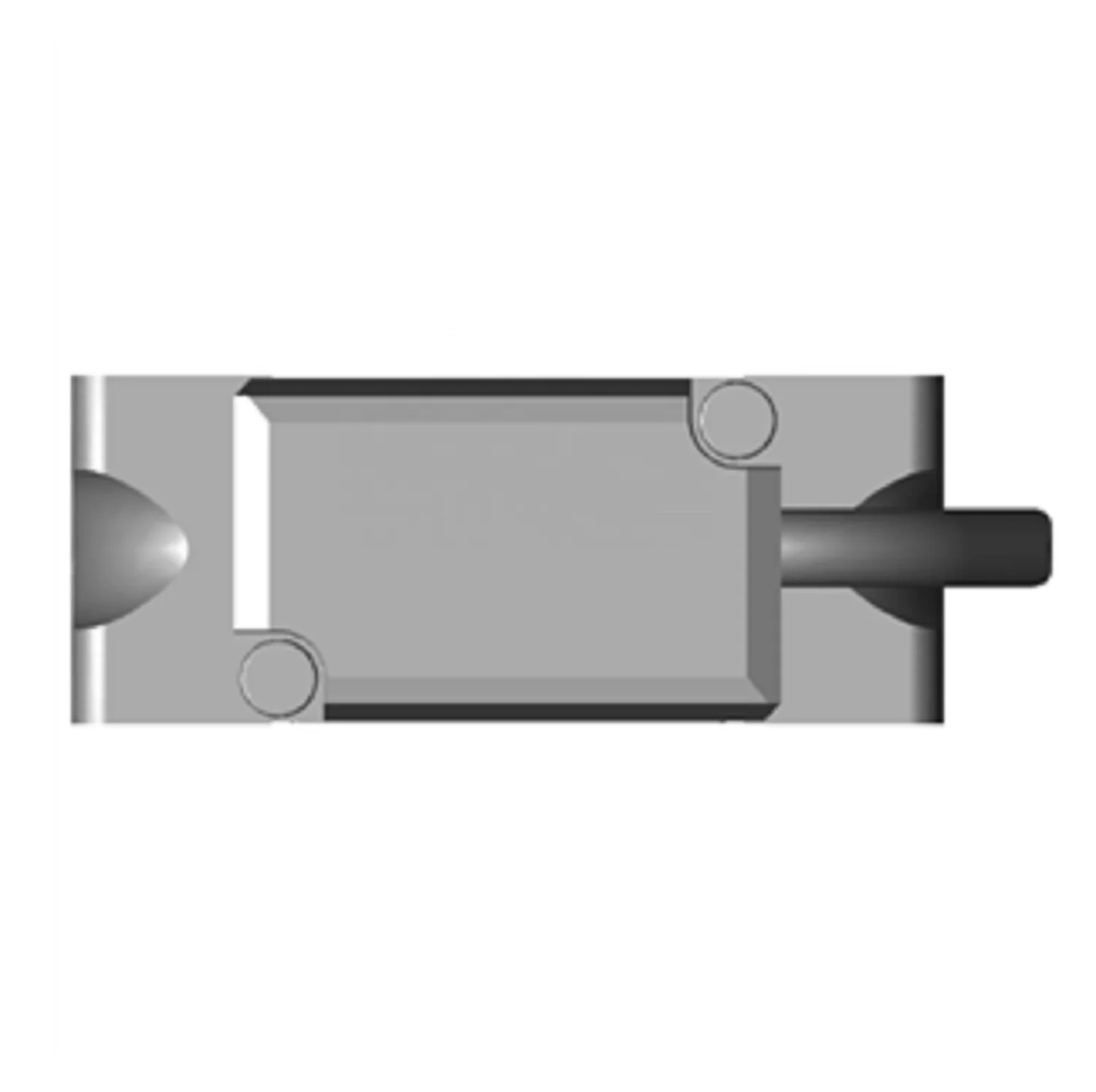 Heidenhain новая оригинальная сканирующая головка AK ERM 2480 2048 ID 1144048 -07