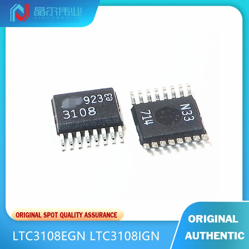 

1 шт., LTC3108EGN LTC3108IGN LTC3721EGN-1 # PBF sspo16, оригинальный новый