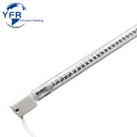 UVC T5 4PIN single input 4W 6W 8W 136mm/212mm/288mm 254nm UV C lamp light with CE ROHS
