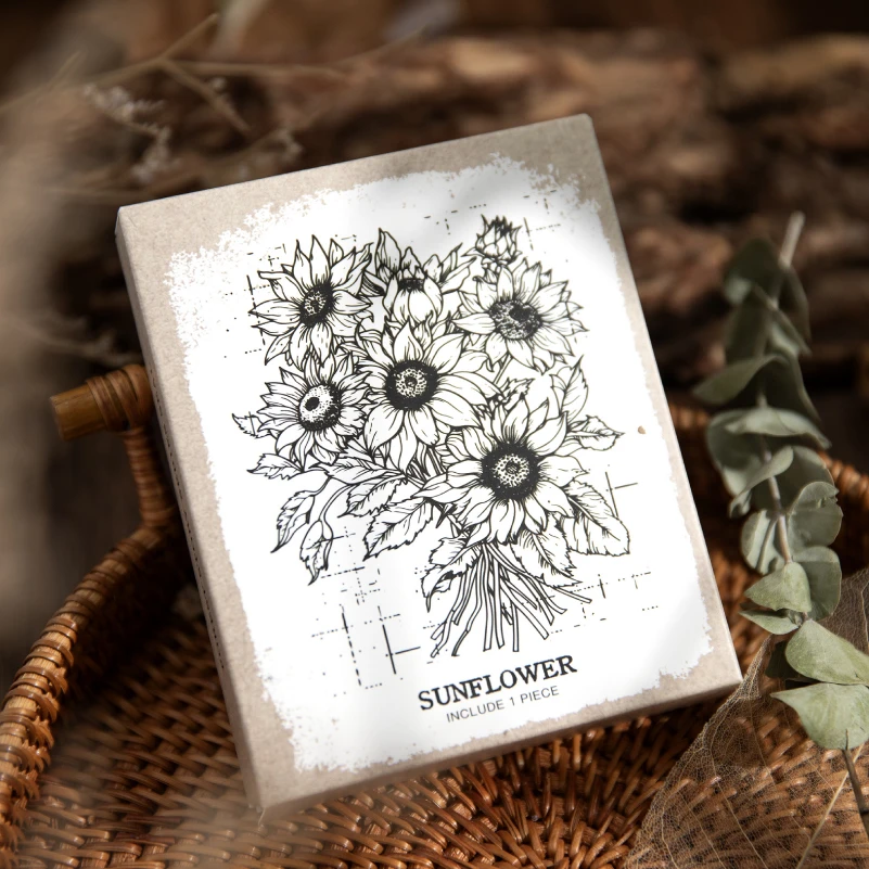 Винтажная фотобумага для скрапбукинга